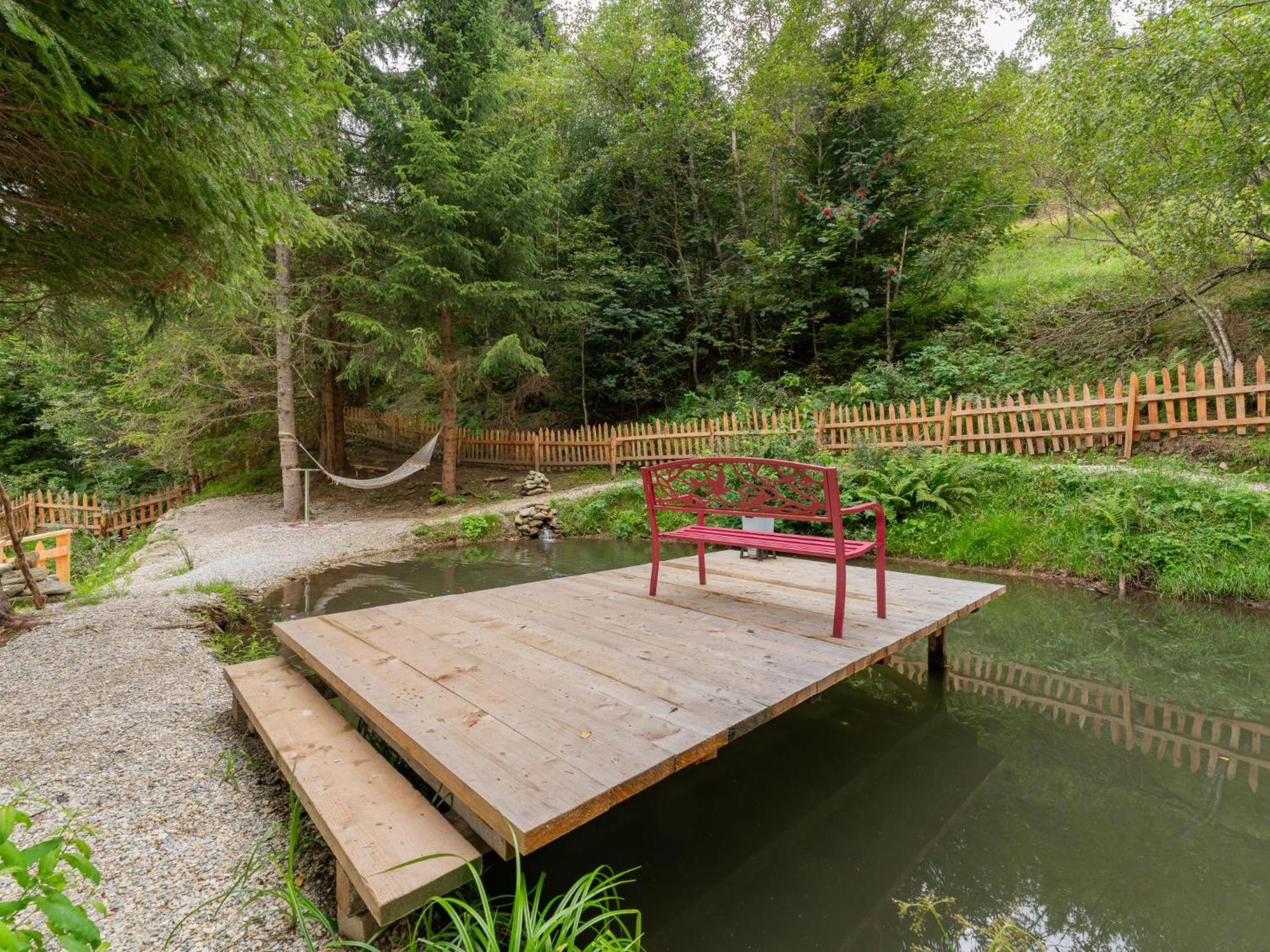Chalet Thor Donnersbachwald Exterior foto